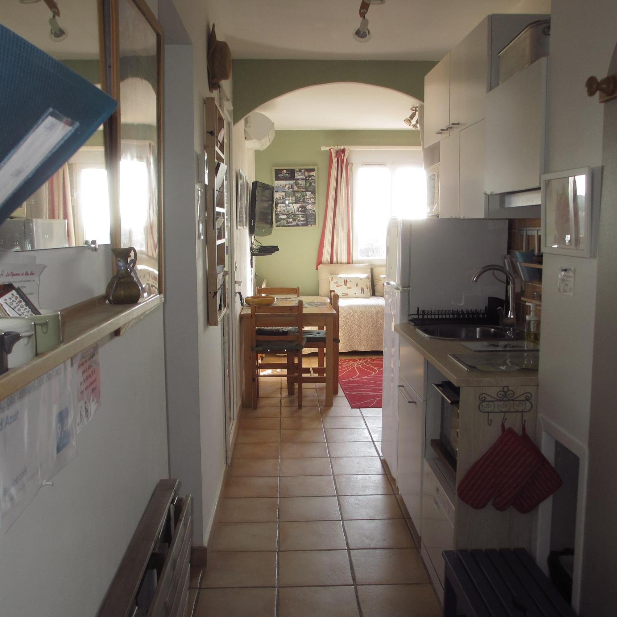 Appartement Les Balcons D'Azur Vernegues エクステリア 写真