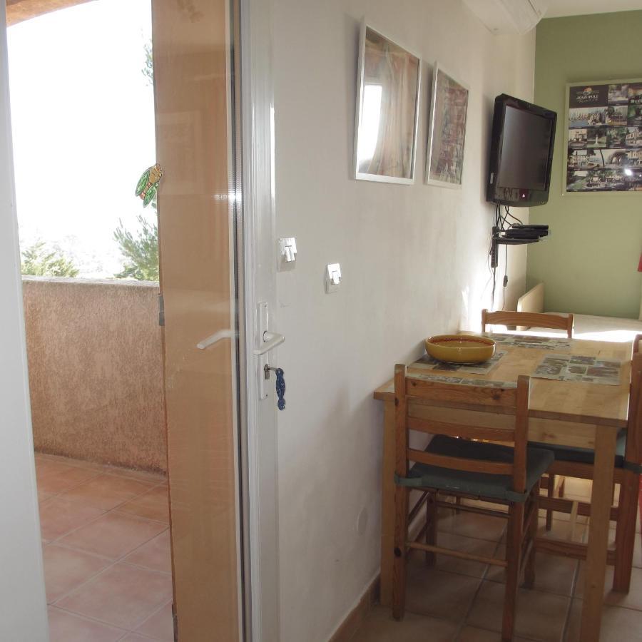 Appartement Les Balcons D'Azur Vernegues エクステリア 写真