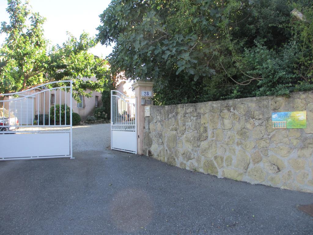 Appartement Les Balcons D'Azur Vernegues エクステリア 写真